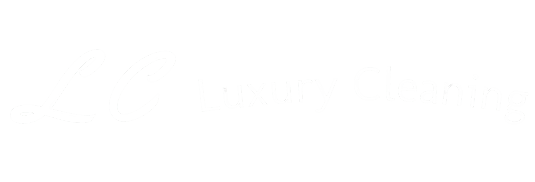 Luxury Cleaning logo